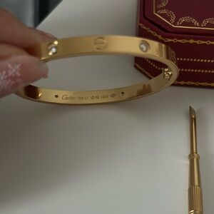 Love bracelet